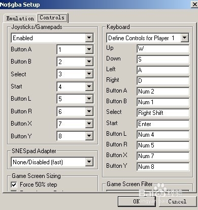 gba模拟器NO$GBA2.4c图文详细教程