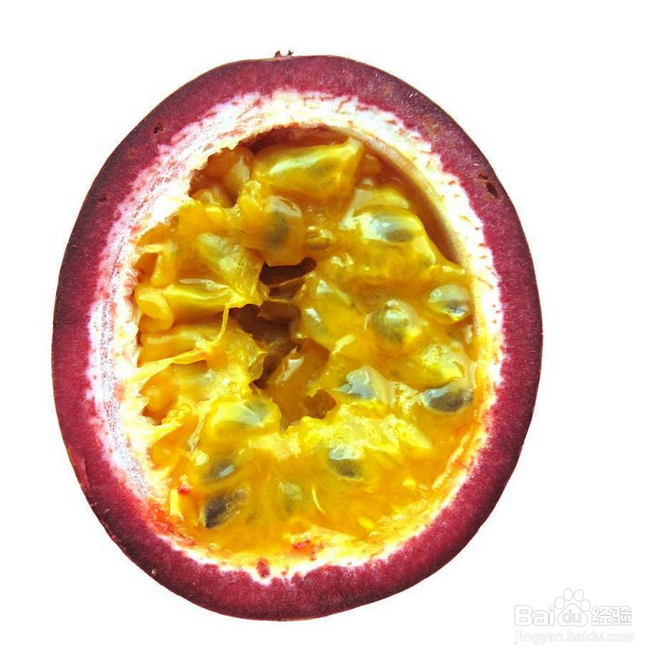 百香果的营养价值及食用好处