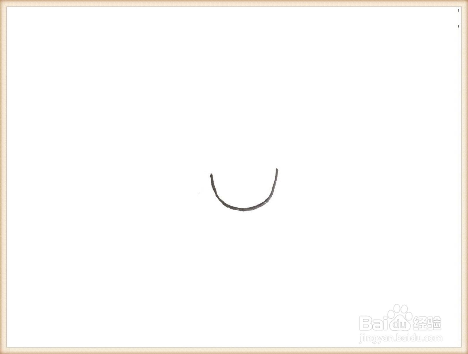 一笔一笔教你画弹弓简笔画