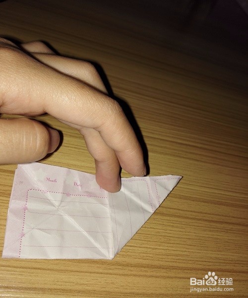 有趣小手工纸船