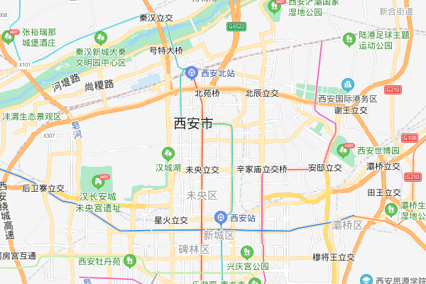 西安面积全国第几