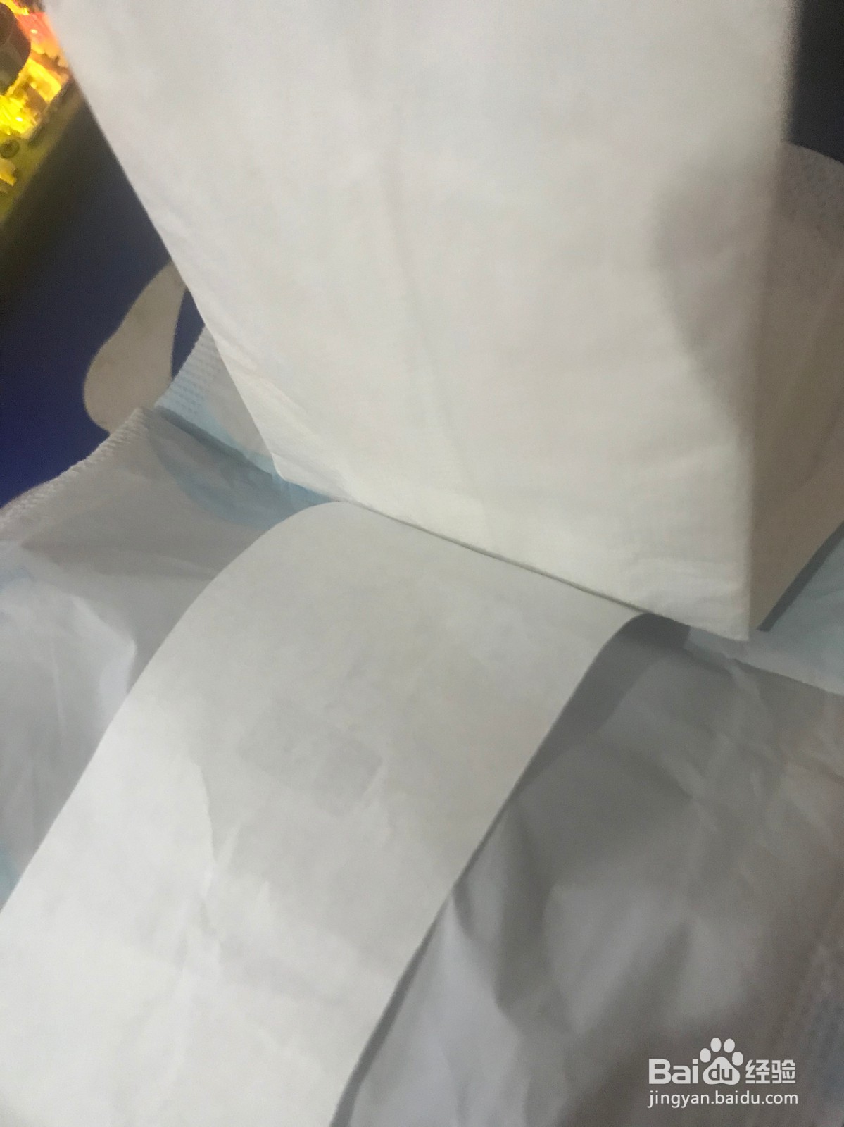 如何正确使用卫生巾