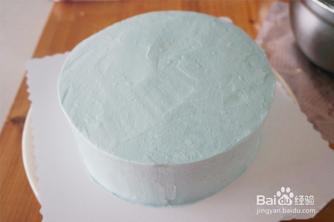 怎样做小火箭生日蛋糕