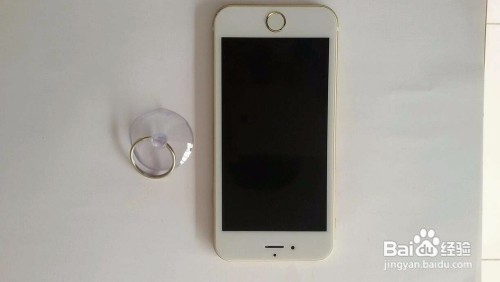 手机屏幕跟边框开胶了