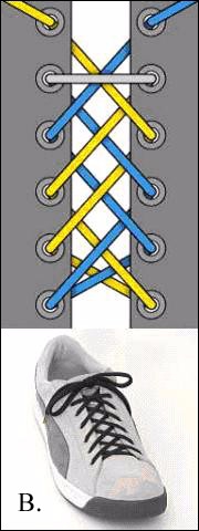 领带打结的八种常见方法