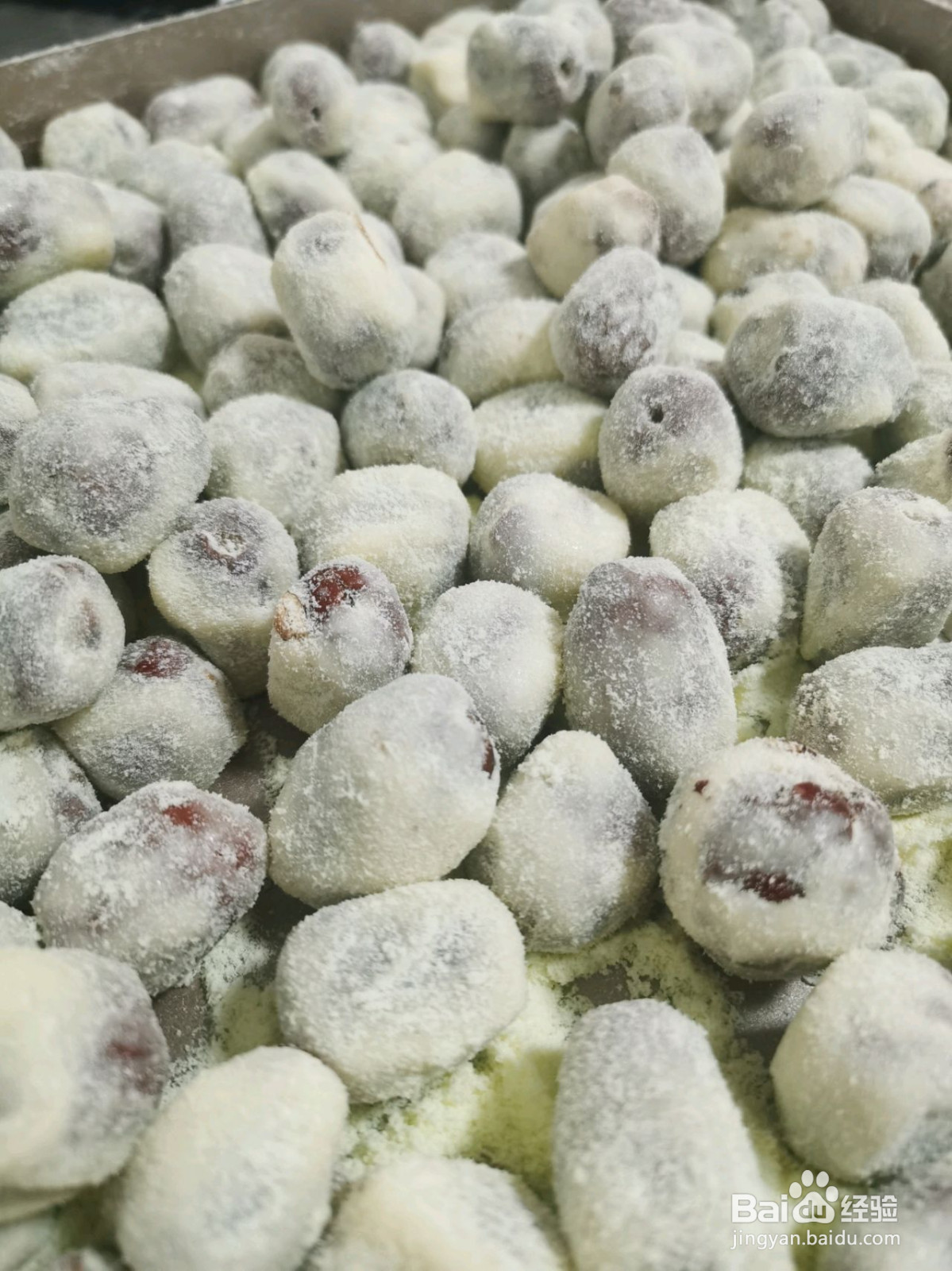 网红奶枣的做法