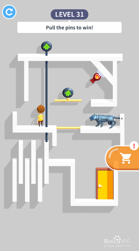 Big Rescue 2的LEVEL 31怎样过关？