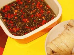 教你怎么做藤椒鸡