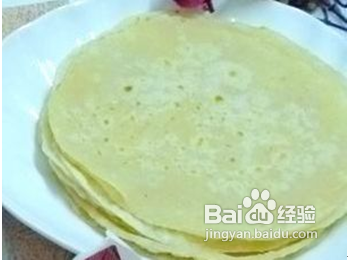 【中式面点】营养早餐---彩椒双色甘蓝卷饼