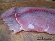 怎样自制橙汁菊花鱼