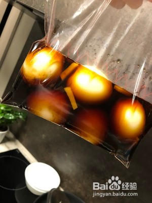 日式溏心蛋的做法