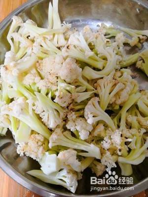 干煸菜花的美味做法