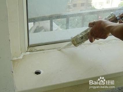 阳台瓷砖缝隙渗水怎么处理