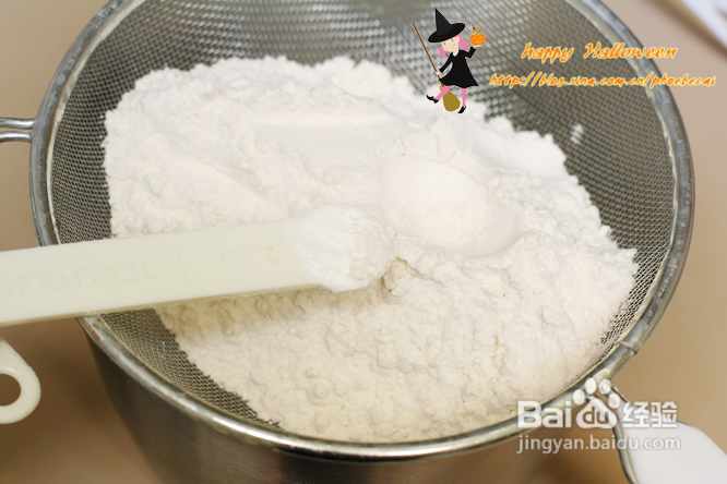 万圣节人气点心：女巫手指饼