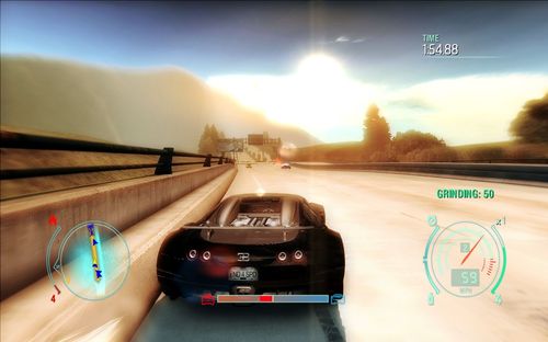 怎样启动《极品飞车11》秘籍