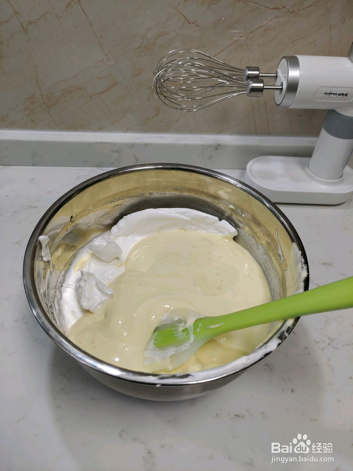 糯米小蛋糕的做法