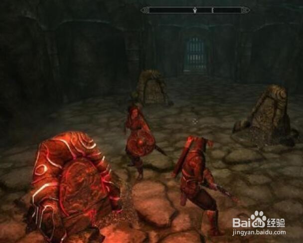 上古卷轴5主线任务号角攻略？