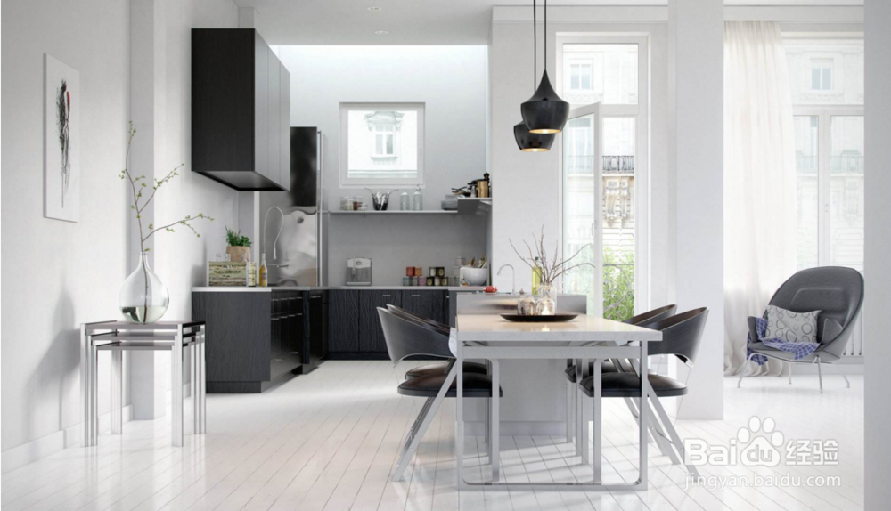 南充夏季装修技巧，正确的色彩搭配更显清凉