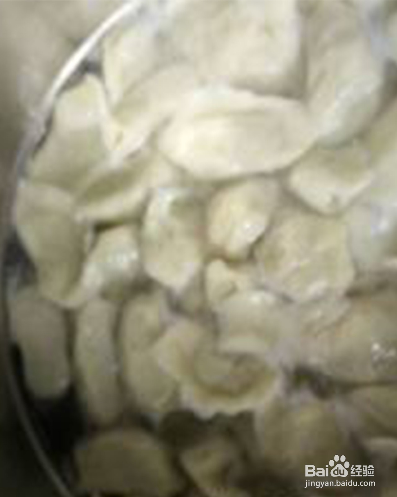大头菜饺子馅的做法