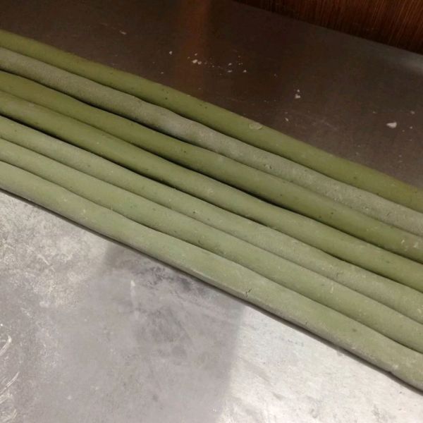 自制彩色Q弹果蔬芋圆