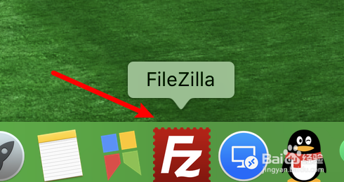 FileZilla怎么设置界面显示实时传输速度？