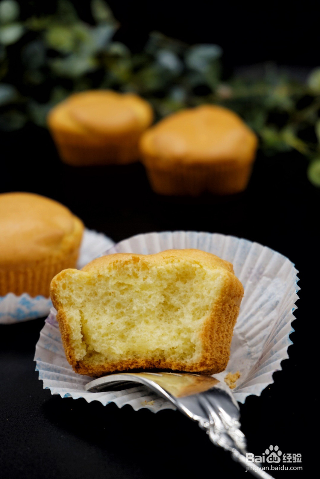 糯米小蛋糕的做法