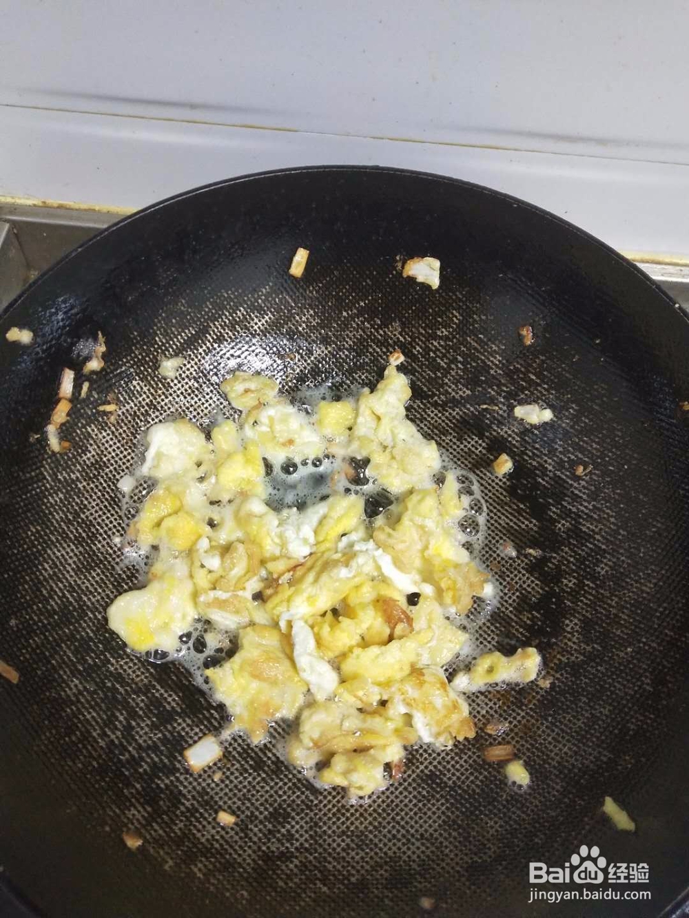 家常做炒鸡蛋