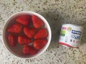 乳酪莓莓冻的做法