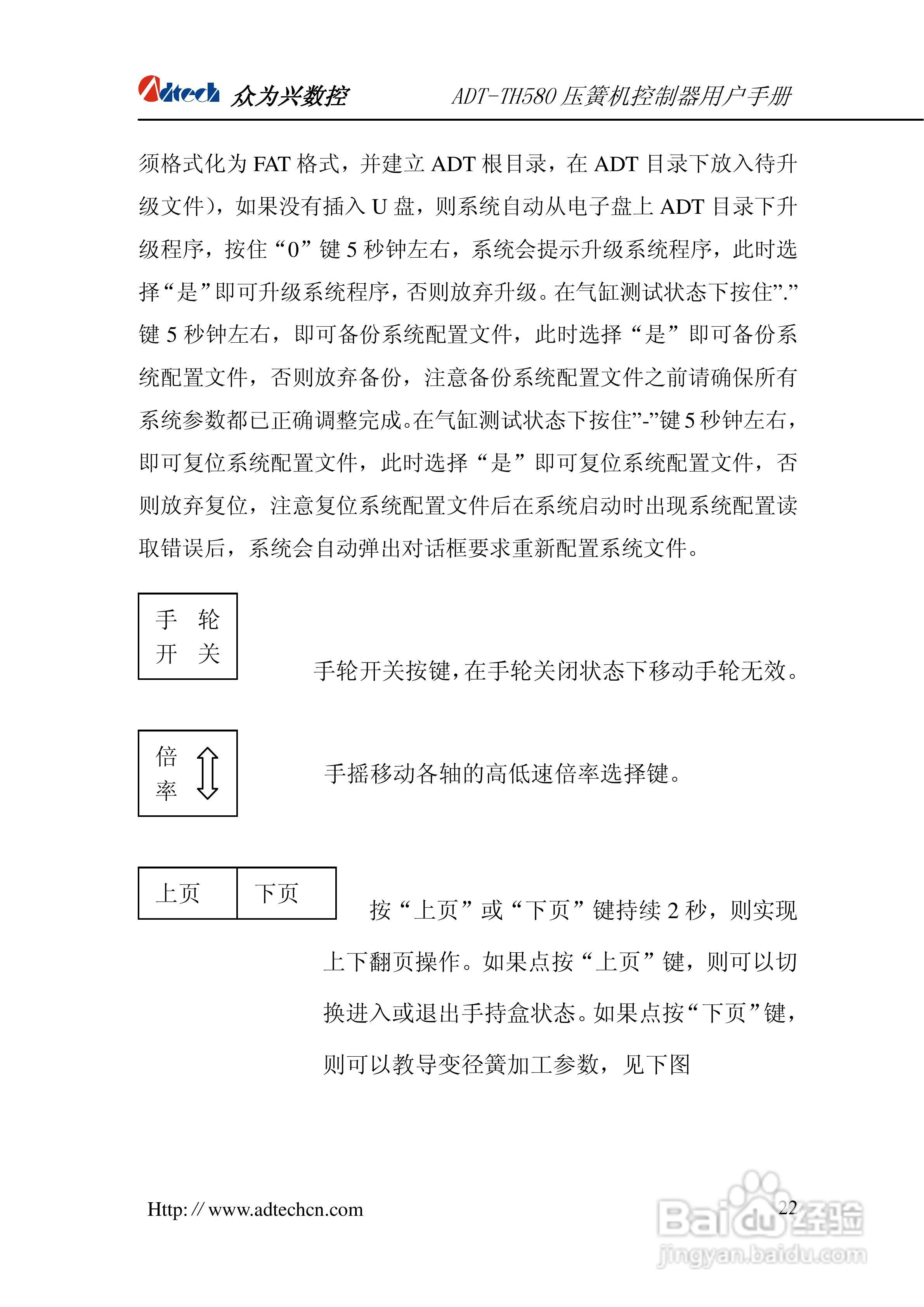 众为兴数控ADT-TH580五轴压簧机系统用户手册:[3]