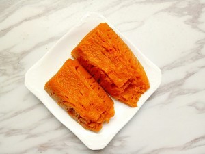 奶油南瓜芦笋汤的做法
