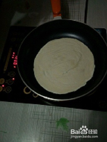 如何简易制作手抓饼