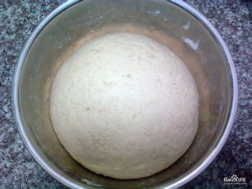 红薯燕麦馒头——给精面加点粗粮