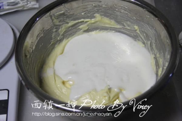 酸奶冻芝士蛋糕