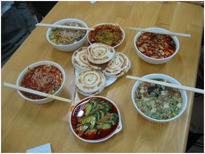 怎样选购西安特产