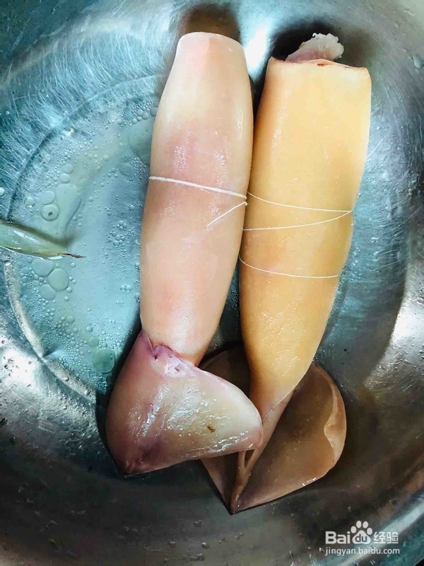 小朋友都爱吃的大烤墨鱼