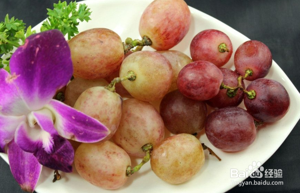 如何种出精品葡萄