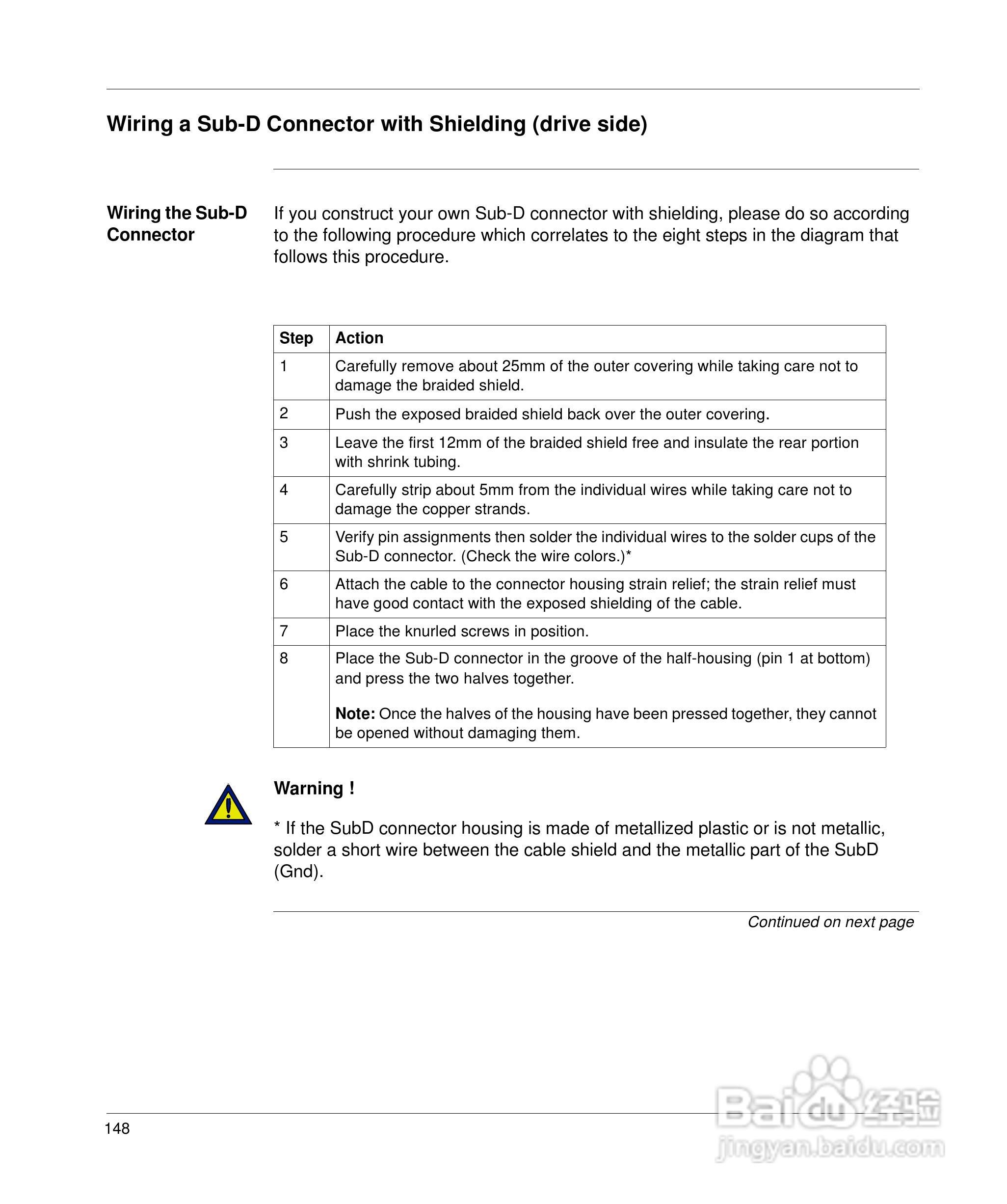 施耐德17D伺服驱动器用户手册:[17]