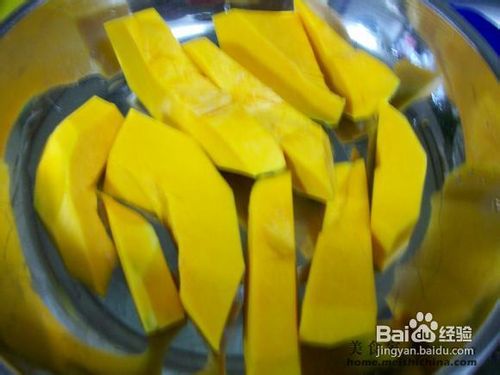 简单做法南瓜饭