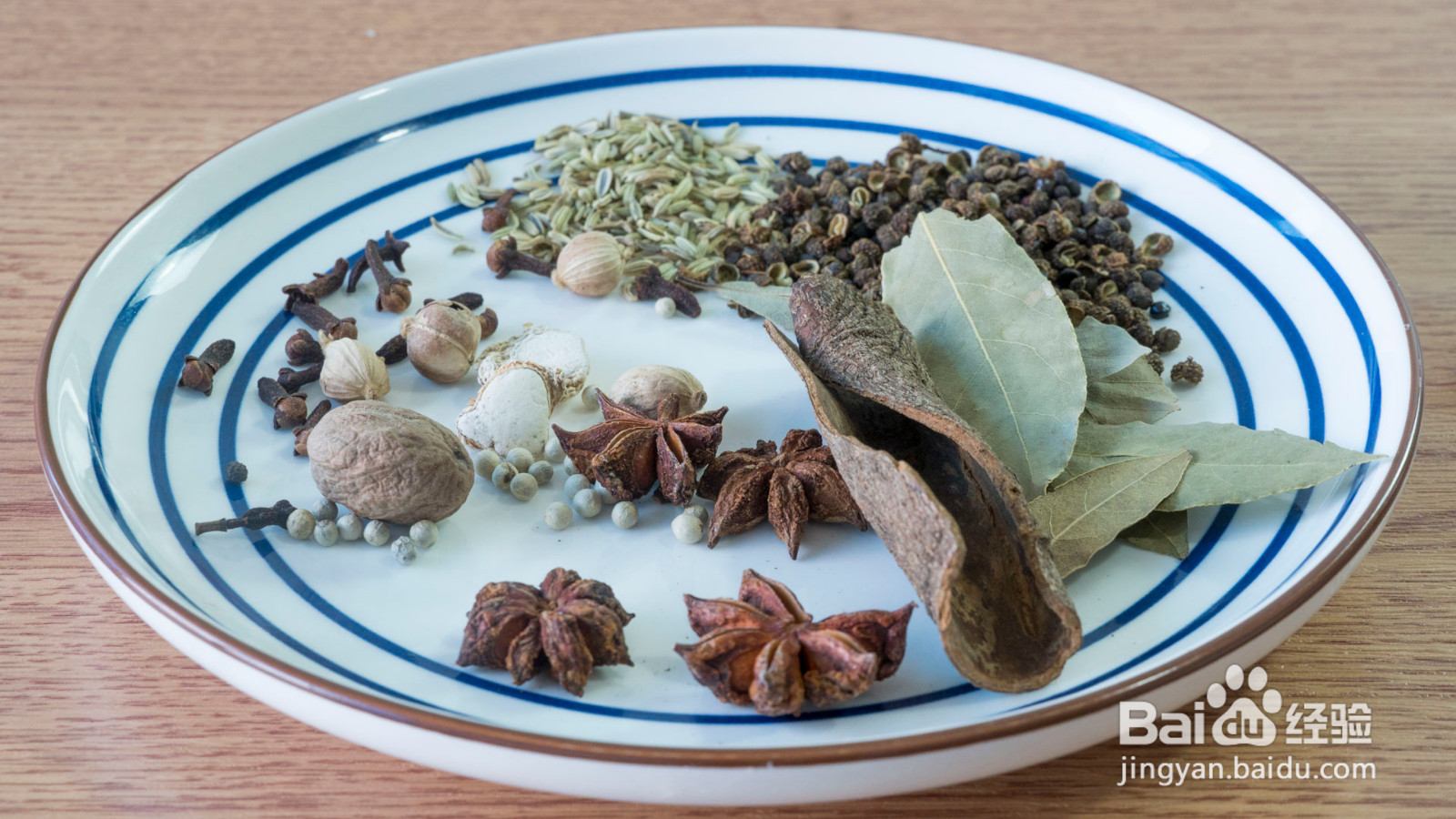 万能卤水配方的做法