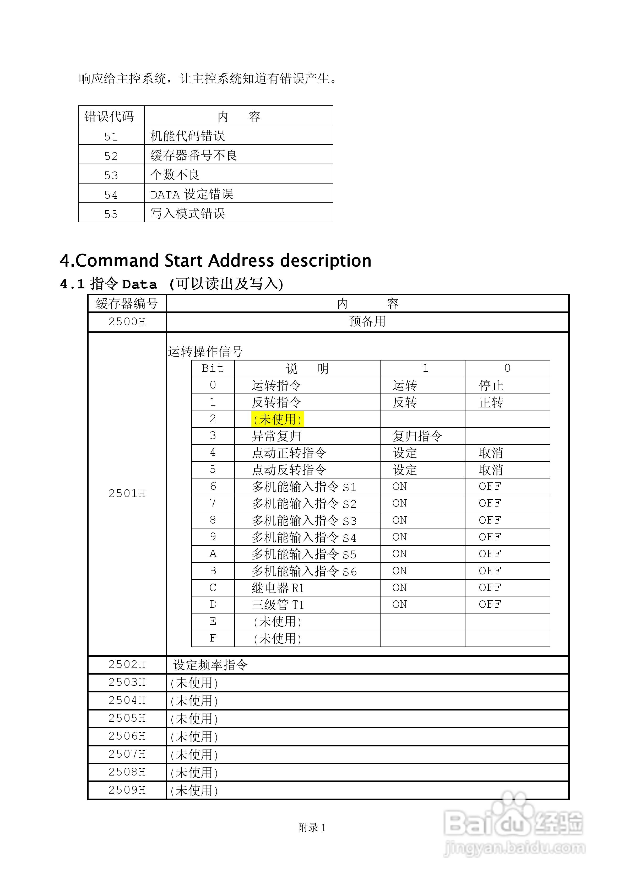 FATEK FID-E1-004-23变频器使用说明书:[10]