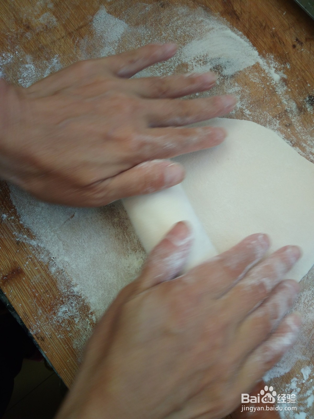 制作美味混沌技巧