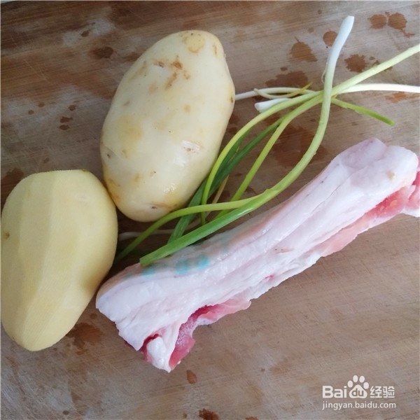 猪肉土豆怎么做好吃