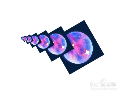 PS中怎样合并图层