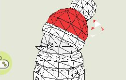 给雪人涂色的软件#校园分享#