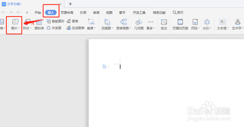 怎么在WPS文档中裁剪图片?#新人打卡#
