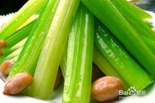 吃芹菜的注意事项