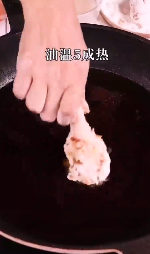 怎样做炸鸡腿