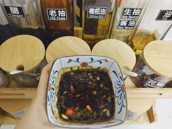 手撕香辣杏鲍菇