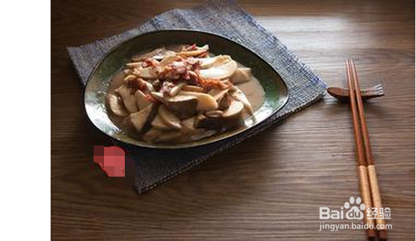 杏鲍菇的营养价值