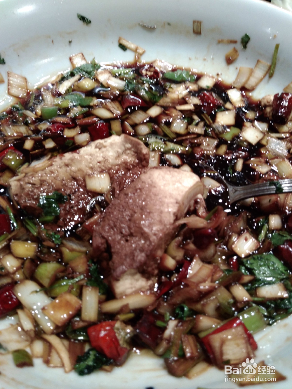 大受欢迎的农家大豆腐